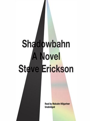 cover image of Shadowbahn